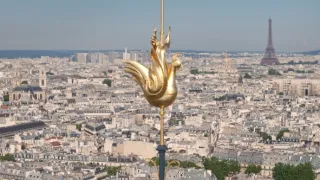 Znovuzrození Notre-Dame v Paříži
