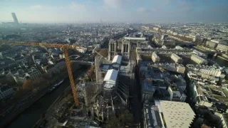 Znovuzrození Notre-Dame v Paříži