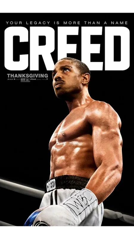 Rocky: Nová krev (Creed), 2015 - fotogaléria