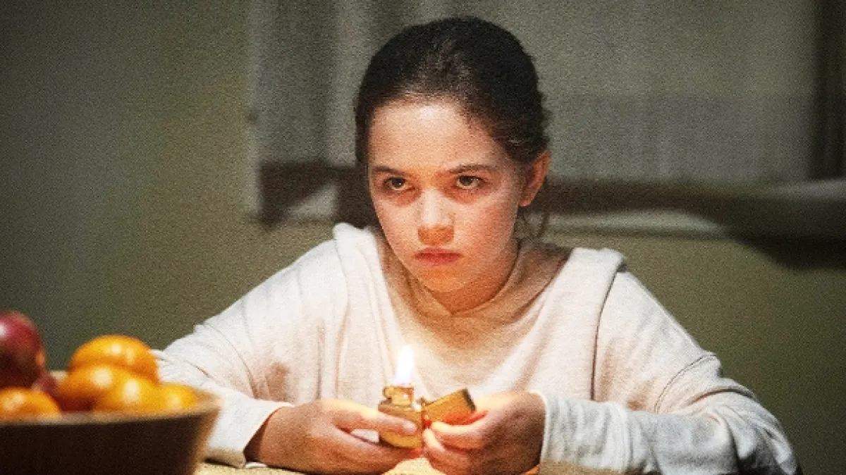 Žhářka (Firestarter), 2022 - fotogaléria