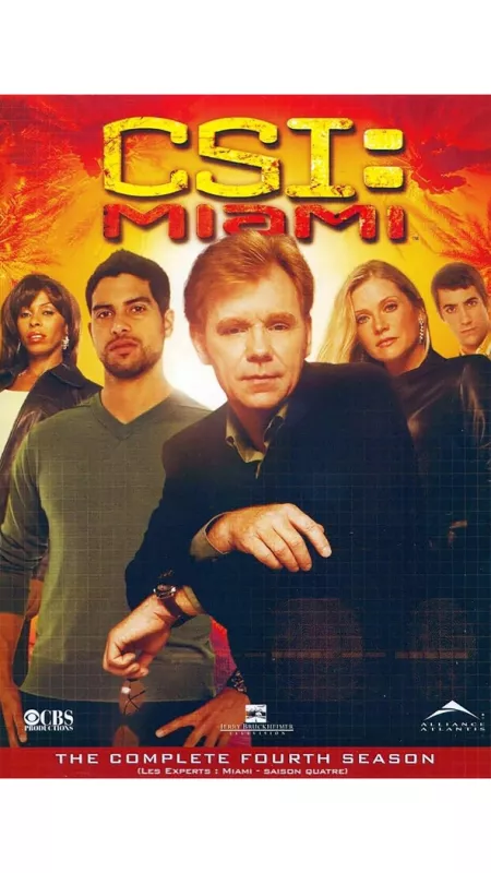 Kriminálka Miami (CSI: Miami IV), 2005 - fotogaléria