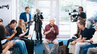 Talk show Na jednoho