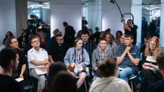 Talk show Na jednoho