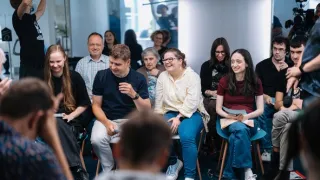 Talk show Na jednoho