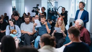 Talk show Na jednoho