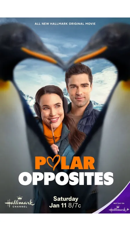 Zákon protikladů (Polar Opposites), 2025 - fotogaléria