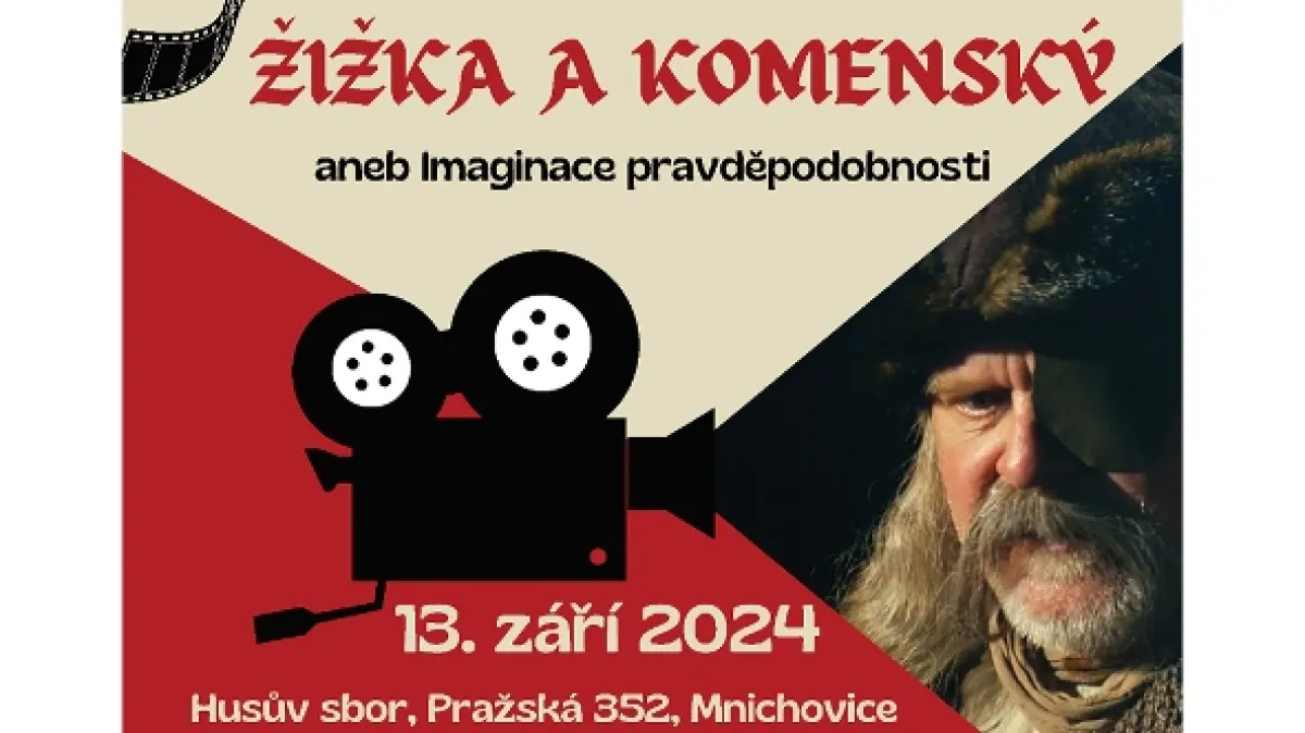 Žižka a Komenský aneb Imaginace pravděpodobnosti - fotogaléria