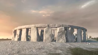 Operácia Stonehenge (2/2)