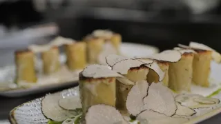 Manu a Matěj na cestě po Toskánsku (2/10)