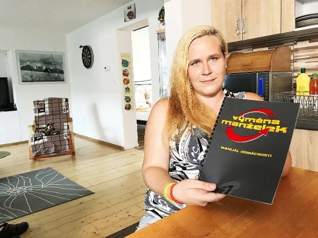 Výměna manželek, 2019 - fotogaléria