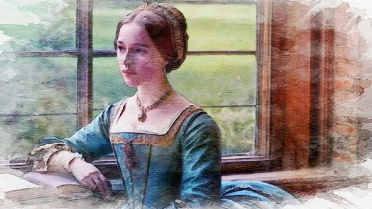 Jana Boleynová, ďáblice na tudorovském dvoře? - fotogaléria