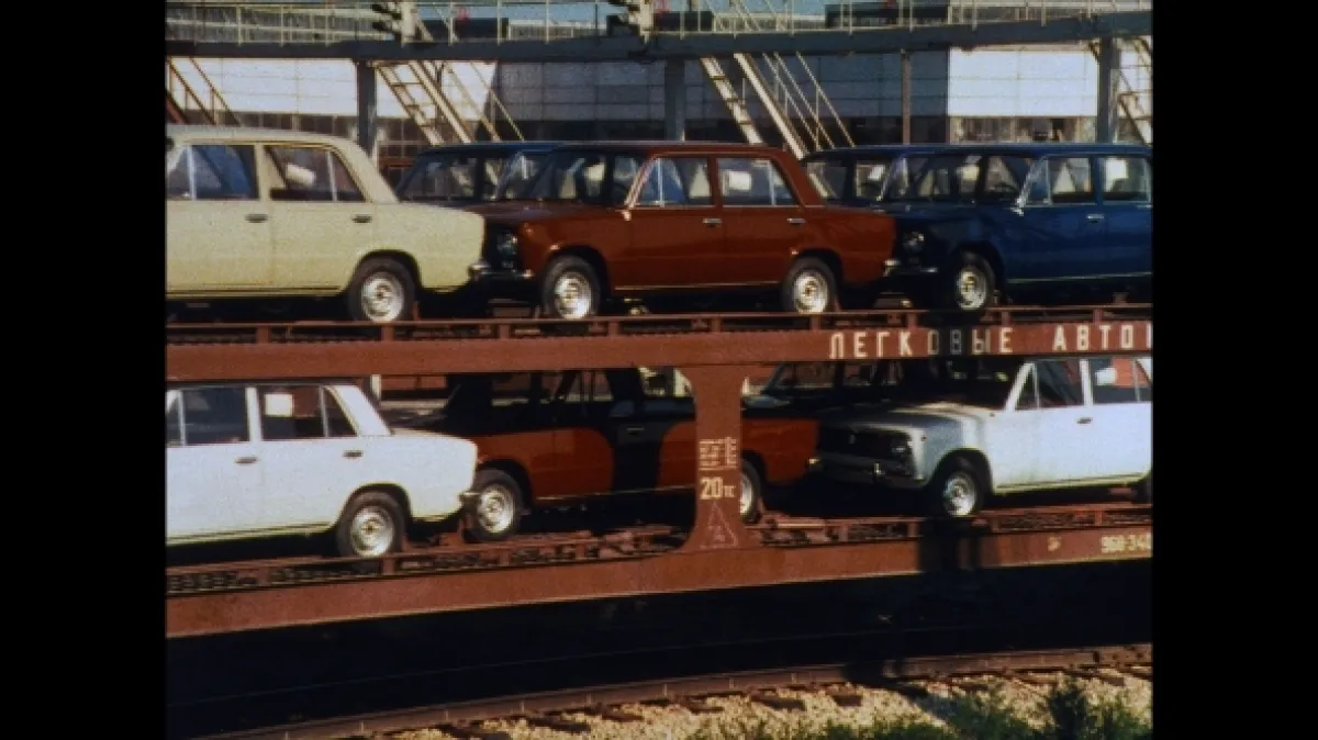 Automobil: Vzestup a pád - fotogaléria