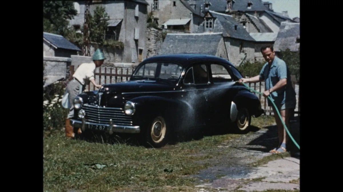 Automobil: Vzestup a pád - fotogaléria