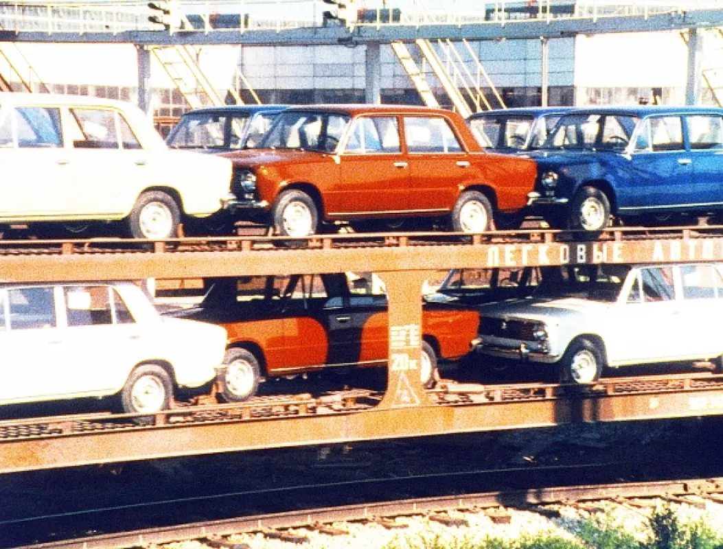 Automobil: Vzestup a pád - fotogaléria