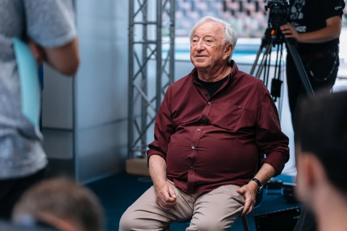 Talk show Na jednoho - fotogaléria