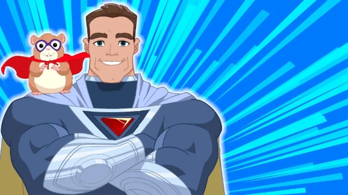 Školka superhrdinů Stana Leeho (Stan Lee’s Superhero Kindergarten 1/26), 2021 - fotogaléria