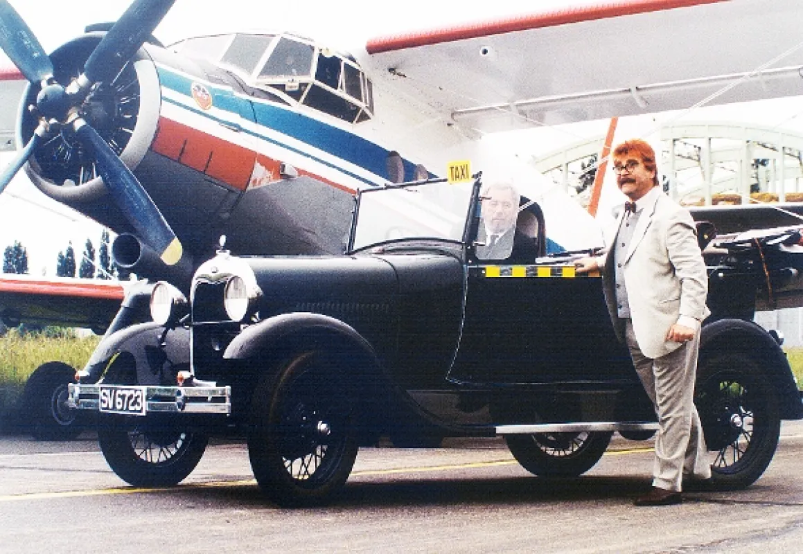 Bankrotáři, 2003 - fotogaléria