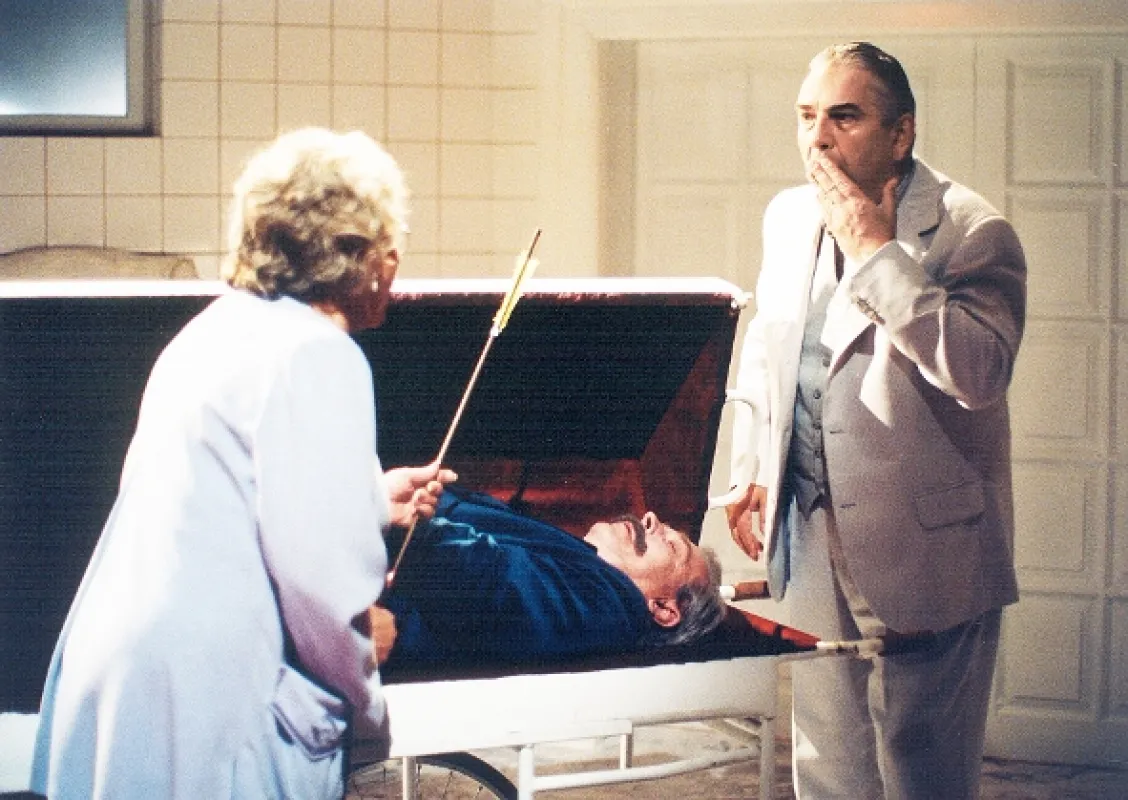 Bankrotáři, 2003 - fotogaléria