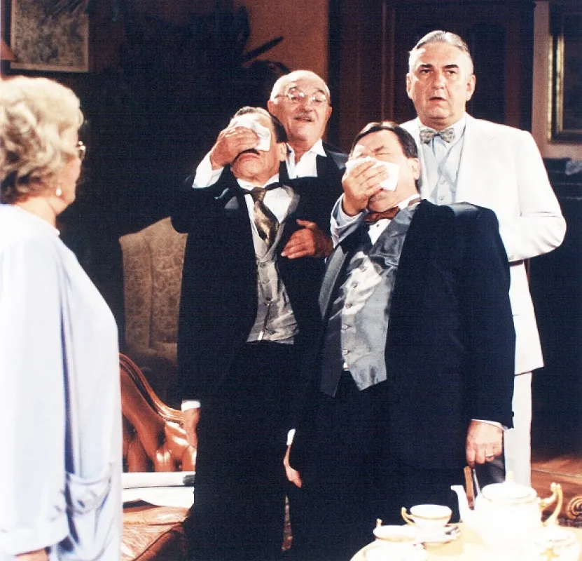 Bankrotáři, 2003 - fotogaléria