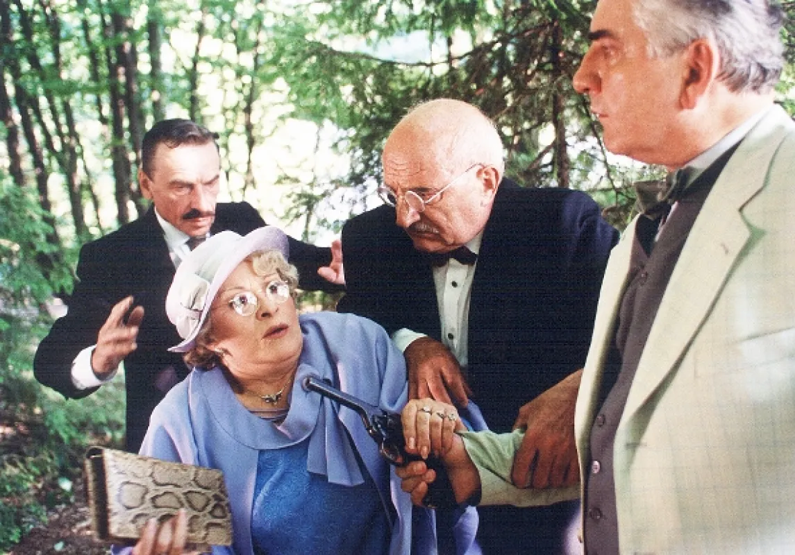 Bankrotáři, 2003 - fotogaléria