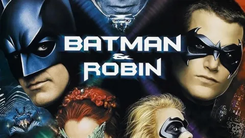 Batman a Robin