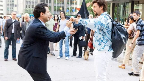 Zohan: Krycie meno kaderník
