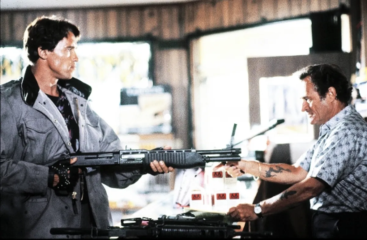 Terminátor (The Terminator), 1984 - fotogaléria