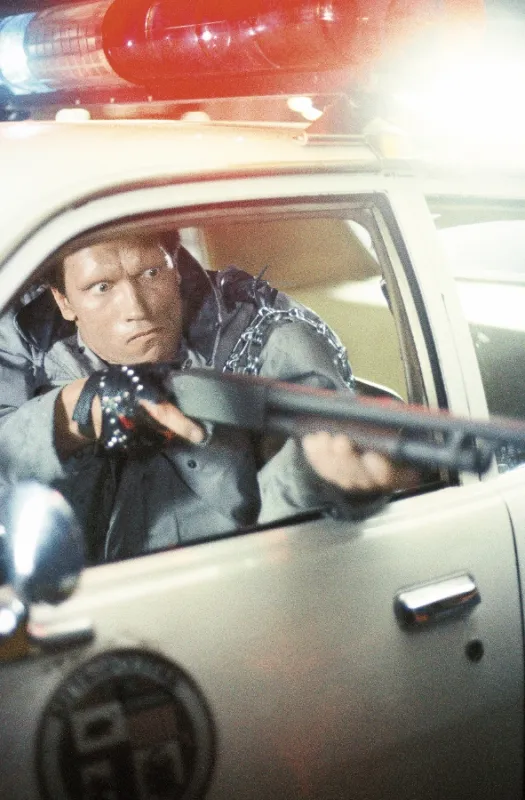 Terminátor (The Terminator), 1984 - fotogaléria