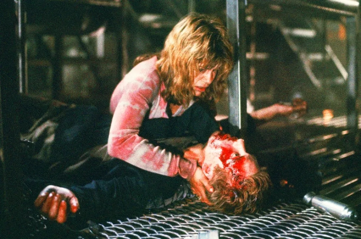 Terminátor (The Terminator), 1984 - fotogaléria