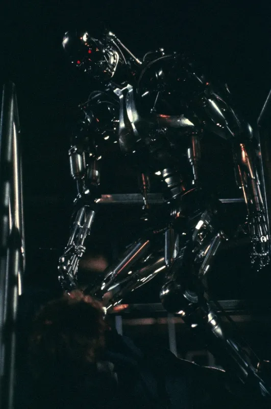 Terminátor (The Terminator), 1984 - fotogaléria