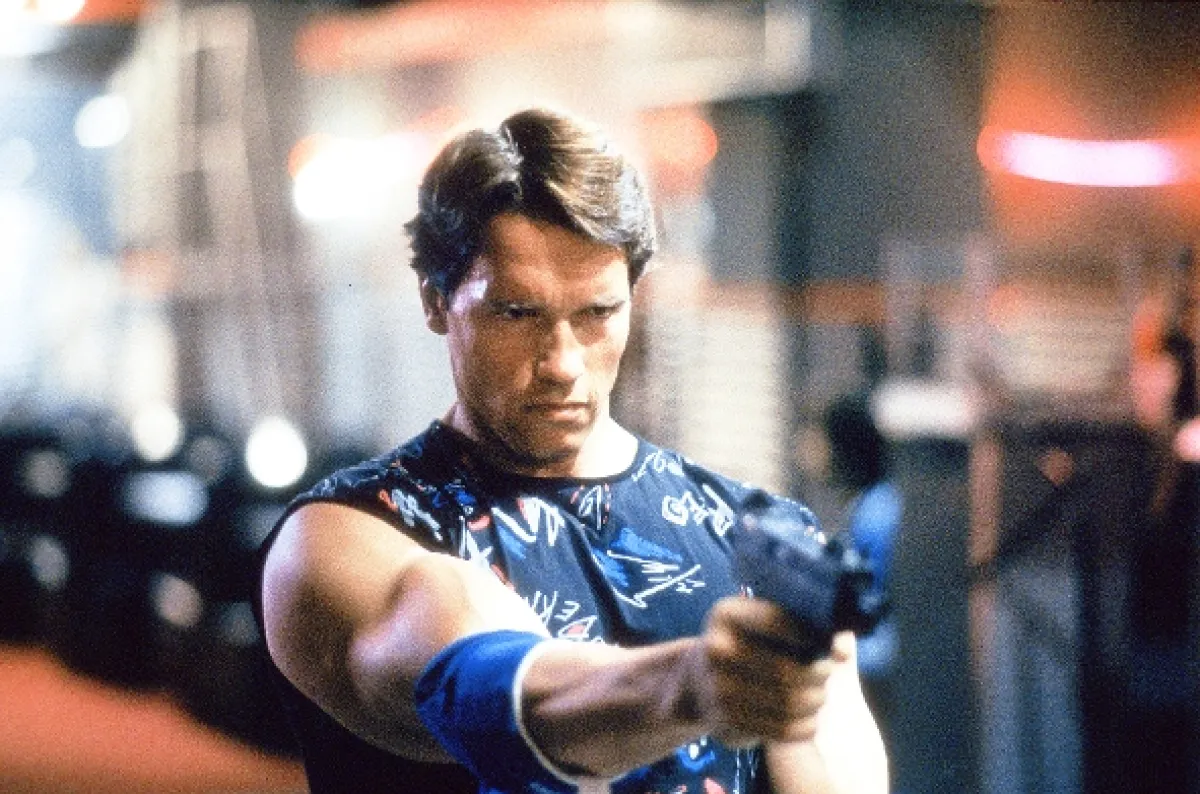 Terminátor (The Terminator), 1984 - fotogaléria
