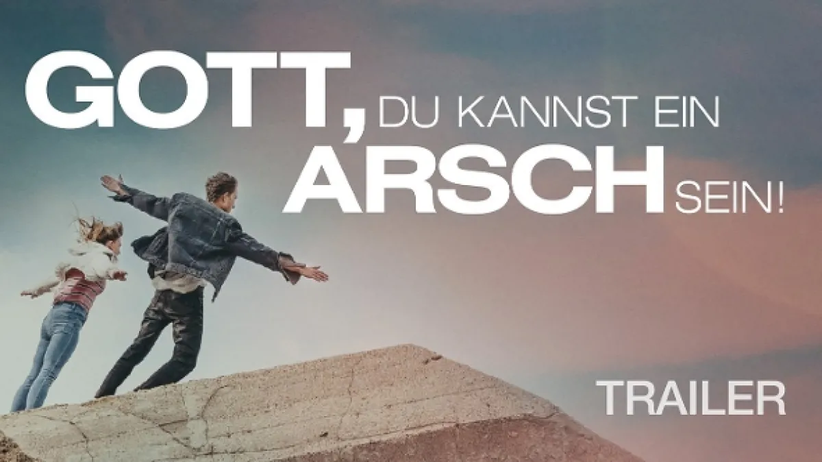 Bože, ty si hajzel (Gott, Du kanst ein Arsch sein / God You're Such a Prick) - fotogaléria