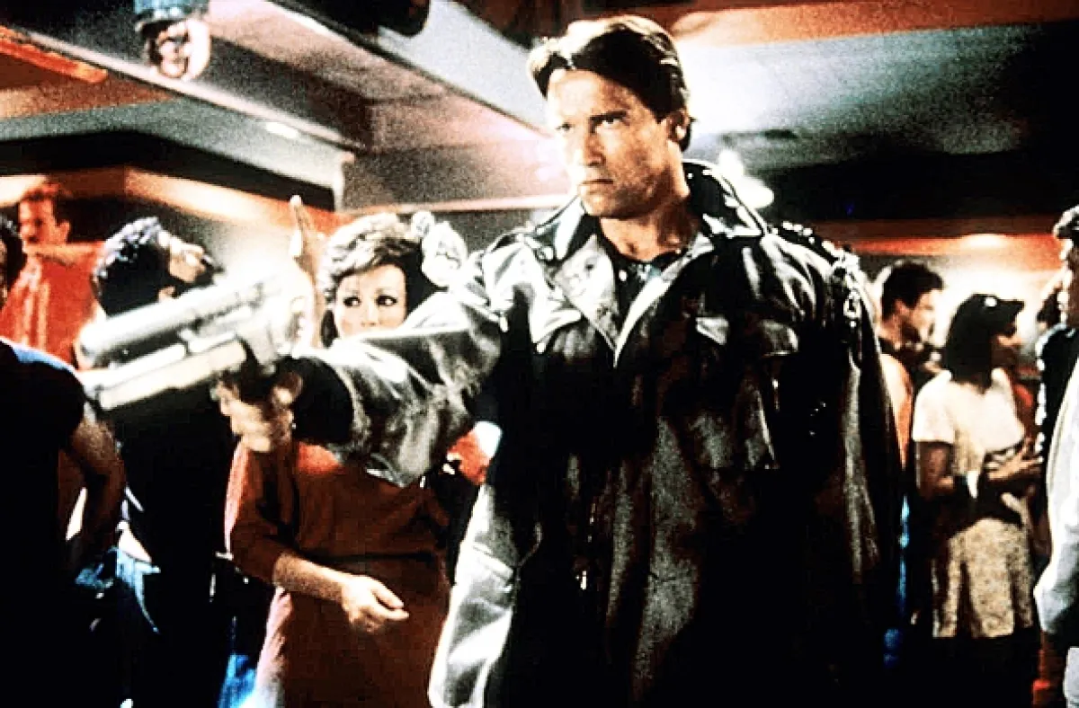 Terminátor (The Terminator), 1984 - fotogaléria