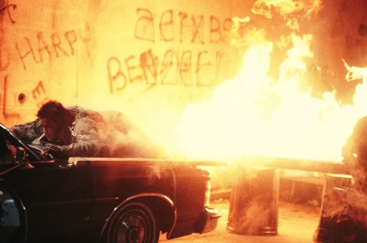 Terminátor (The Terminator), 1984 - fotogaléria