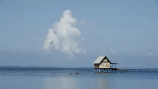 Na ceste po Bora Bora