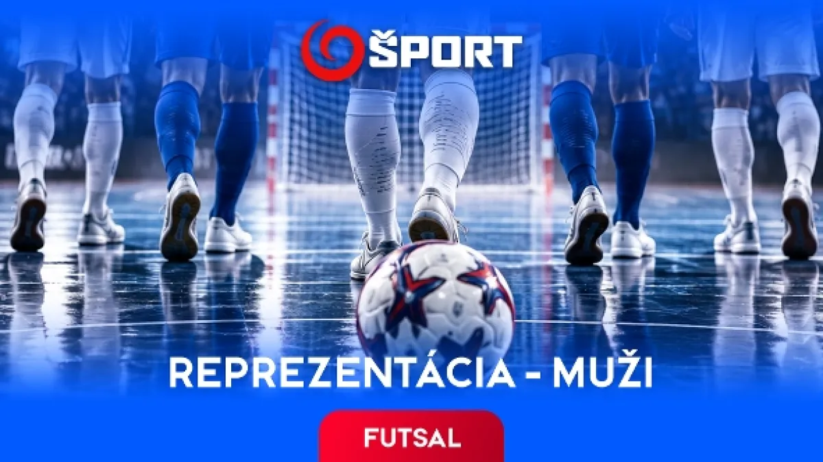 Futsal - Reprezentácia, 2026 - fotogaléria
