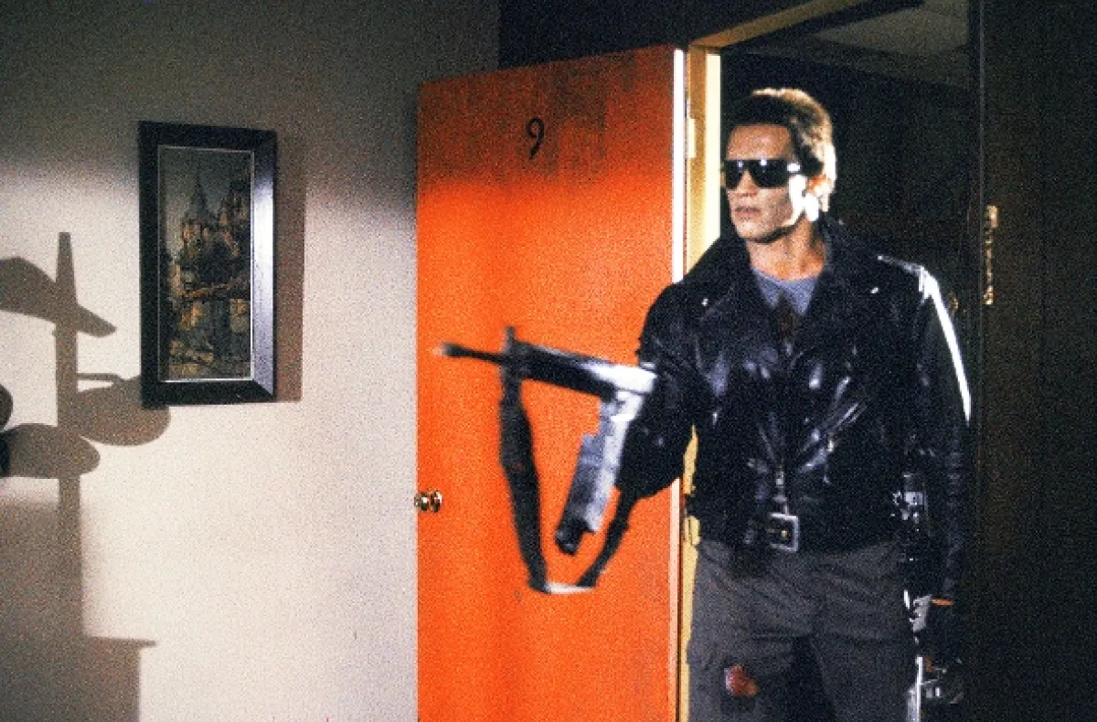 Terminátor (The Terminator), 1984 - fotogaléria
