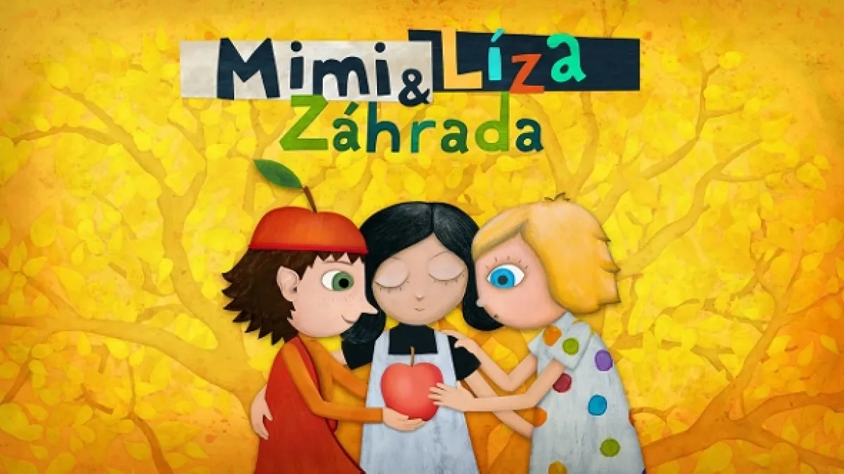 Mimi a Líza: Záhrada, 2020 - fotogaléria
