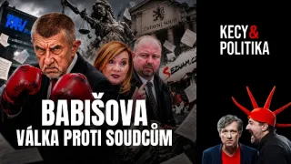 Kecy a politika 285