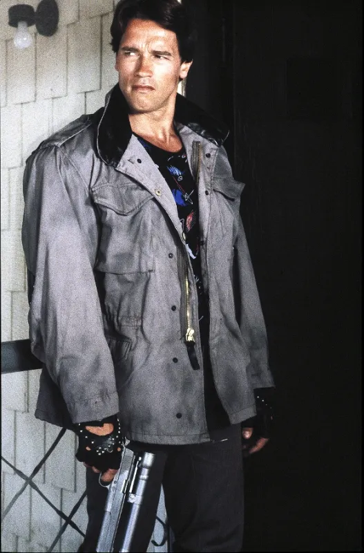 Terminátor (The Terminator), 1984 - fotogaléria