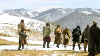 Útěk ze Sibiře