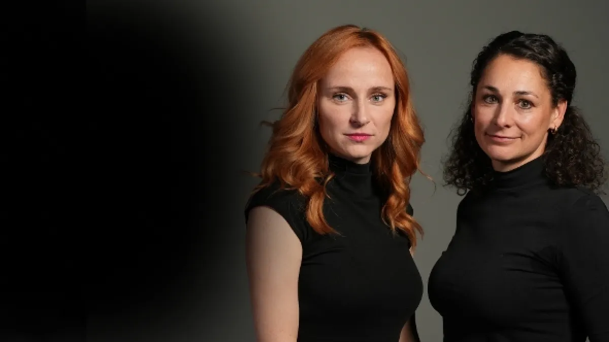 Duet: Strachová a Reinbergrová - fotogaléria