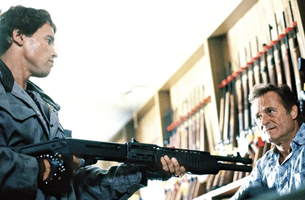 Terminátor (The Terminator), 1984 - fotogaléria