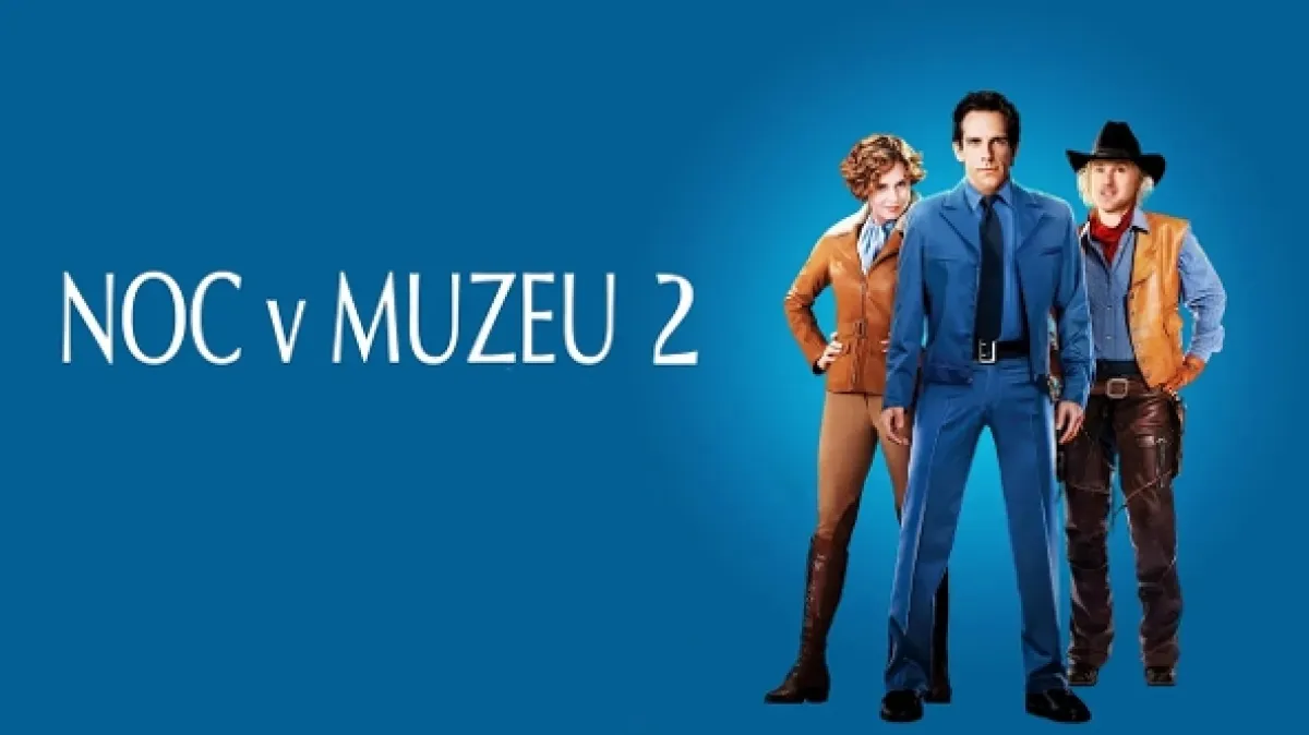 Noc v múzeu 2 (Night at the Museum: Battle of the Smithsonians) - fotogaléria