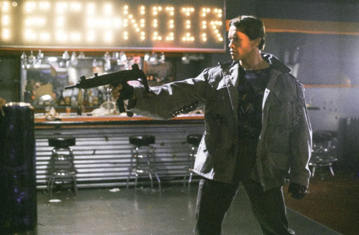 Terminátor (The Terminator), 1984 - fotogaléria