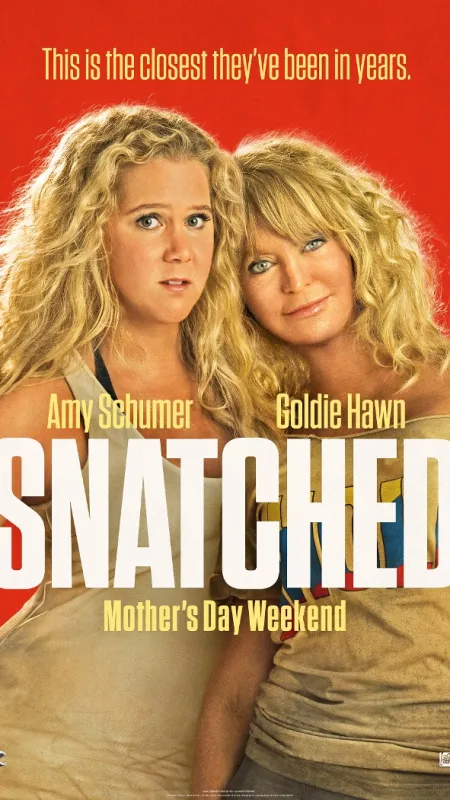 Dámska jazda (Snatched) - fotogaléria