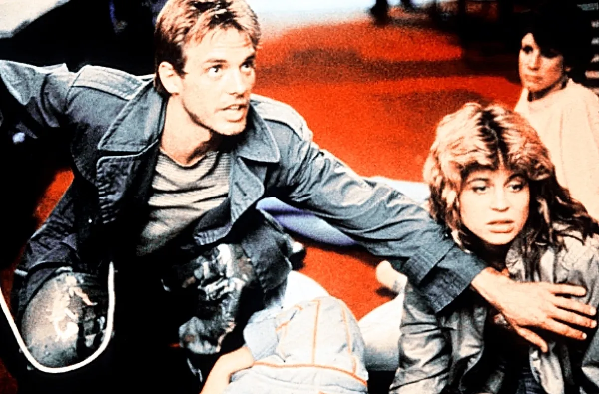Terminátor (The Terminator), 1984 - fotogaléria