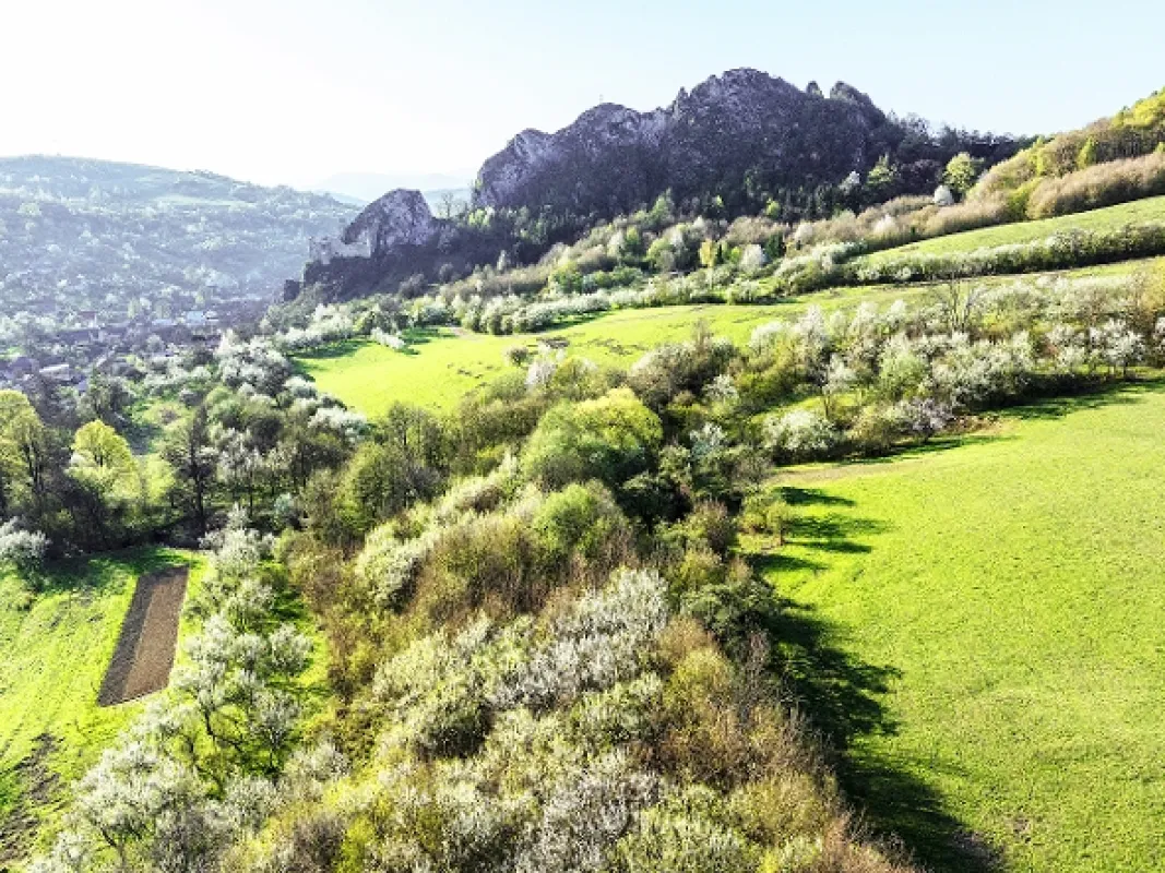 Přírodní divy Bílých Karpat - fotogaléria