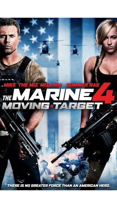 Voják 4: Pohyblivý terč (Marine 4: The Moving Target), 2015 - fotogaléria