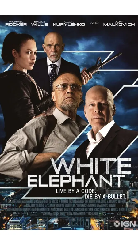 Pravidla zabíjení (White Elephant), 2022 - fotogaléria